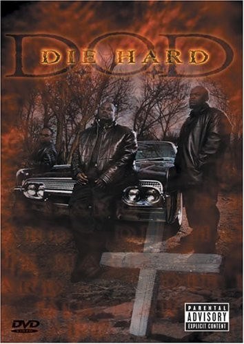 D.O.D. Die Hard DVD cover