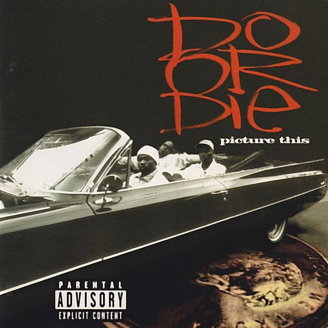 Do or Die Picture This album cover